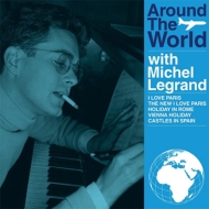 ミシェル・ルグラン世界音楽旅行（3CD）