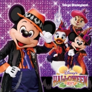 Tokyo Disneyland Disney`s Halloween 2017