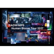 RADWIMPS LIVE Blu-ray uHuman Bloom Tour 2017v ySYՁz(Blu-ray+2CD)
