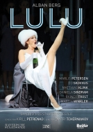Lulu : Tcherniakov, Kirill Petrenko / Bavarian State Opera, M.Petersen, Sindram, Skovhus, Trost, etc (2015 Stereo)(2DVD)