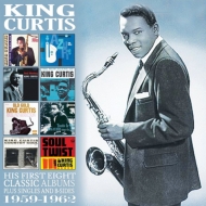His First Eight Classic Albums: 1959-1962 (4CD)