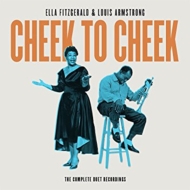 Ella Fitzgerald / Louis Armstrong/Cheek To Cheek The Complete Duet Recordings (Ltd)