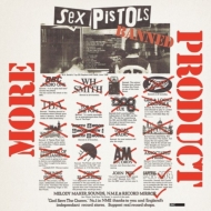 Sex Pistols/More Product