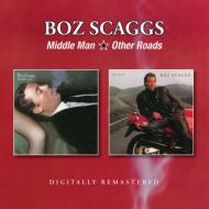 Middle Man / Other Roads : Boz Scaggs | HMV&BOOKS online - BGOCD1311