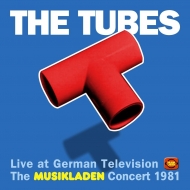 Live At German Television: Musikladen Concert 1981 : Tubes | HMVu0026BOOKS  online - 4041