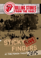 The Rolling Stones/Sticky Fingers live At The Fonda Theater 2015