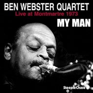 Ben Webster/My Man (Ltd)
