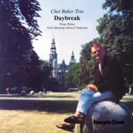 Chet Baker/Daybreak (Ltd)