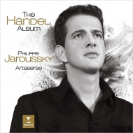 The Handel Album -Opera Arias : Philippe Jaroussky(CT)Ensemble Artaserse