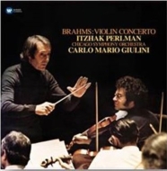 Violin Concerto: Perlman(Vn)Giulini / Cso