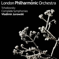 Comp.symphonies, Manfred Symphony, etc : Vladimir Jurowski / London Philharmonic (7CD)