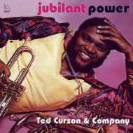 Ted Curson/Jubilant Power (Rmt)(Ltd)