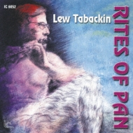 Lew Tabackin/Rites Of Pan (Rmt)(Ltd)