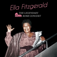 Ella Fitzgerald/Legendary Rome Concert (Rmt)