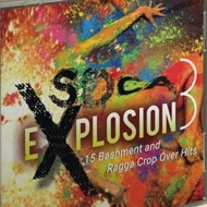 Various/Soca Explosion 3 Ragga Crop Over Hits 2017
