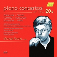 ピアノ作品集/Piano Concertos Of The 1920's： Rische(P) W. marshall / Berlin Rso Poppen / Bamberg So Etc
