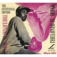 Thelonious Monk/Piano Solo (The Centennial Edition)