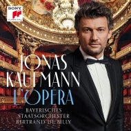 Tenor Collection/L'opera-freench Opera Arias： J. kaufmann(T) De Billy / Bavarian State O