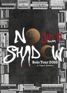 Jun.K (From 2PM)Solo Tour 2016 gNO SHADOWh in { yʏՁz (DVD)