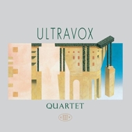 ウルトラヴォックス 1982年名盤『Quartet』CD６枚組＋DVD デラックス 