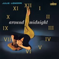Julie London/Around Midnight