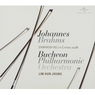 Symphony No.1 : Hun-Joung Lim / Bucheon Philharmonic