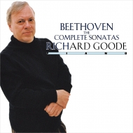 Comlete Piano Sonatas : Richard Goode (10CD)