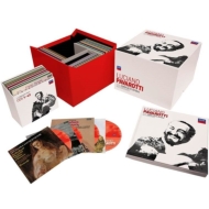 Luciano Pavarotti : The Complete Opera Recordings (95CD)(+6blu-ray Audio)