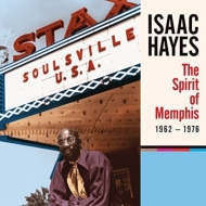 Isaac Hayes/Spirit Of Memphis (1962-1976)(+7inch)(Box)