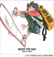 SEIZE THE DAY 【初回限定盤】(+DVD)