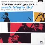Polish Jazz Quartet/Meets Studio M2