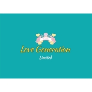 3rd Mini Album: LOVE GENERATION yLIMITED Ver.z