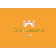 DIA (Korea)/3rd Mini Album Love Generation (L. u.b Ver.)