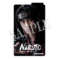 Ic�J�[�h�X�e�b�J�[(�����̓C�^�`)naruto�ł̒���