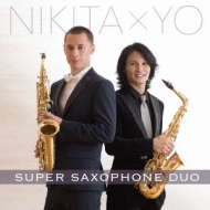 m X Nikita Zimin: Super Saxophone Duo!