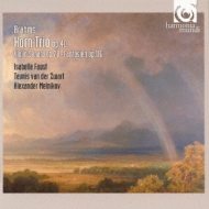 ヴァイオリン・ソナタ第1番『雨の歌』、ホルン三重奏曲、幻想曲集　イザベル・ファウスト、アレクサンドル・メルニコフ、他
