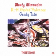 Monty Alexander/Threesome (Rmt)(Ltd)