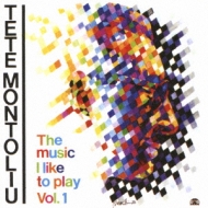 Tete Montoliu/Music I Like To Play Vol.1 (Rmt)(Ltd)