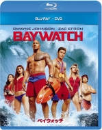 Baywatch Blu-Ray+dvd Set