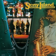 Stony Island Band/Stony Island (Rmt)(Ltd)