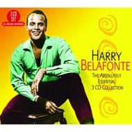 Harry Belafonte/Absolutely Essential 3 Cd Collection