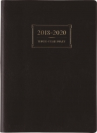 (84)1���n�܂� 3�N���j���[�_�C�A���[ 2018�N�蒠