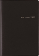 (87)1���n�܂� �j���[�_�C�A���[ 2018�N�蒠