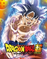 Dragon Ball Super Dvd Box 11