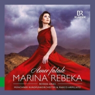 åˡ1792-1868/Amor Fatale-opera Arias Marina Rebeka(S) M. armiliato / Munich Radio O