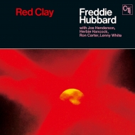 Freddie Hubbard/Red Clay (Uhqcd)