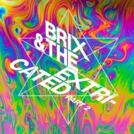 Brix  The Extricated/Part 2 (Clear Vinyl)