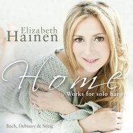 Harp Classical/Elizabeth Hainen： Home： Works For Solo Harp