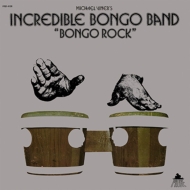 Incredible Bongo Band/Bongo Rock+2 (Rmt)
