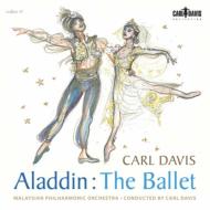 Aladdin: Carl Davis / Malaysian Po